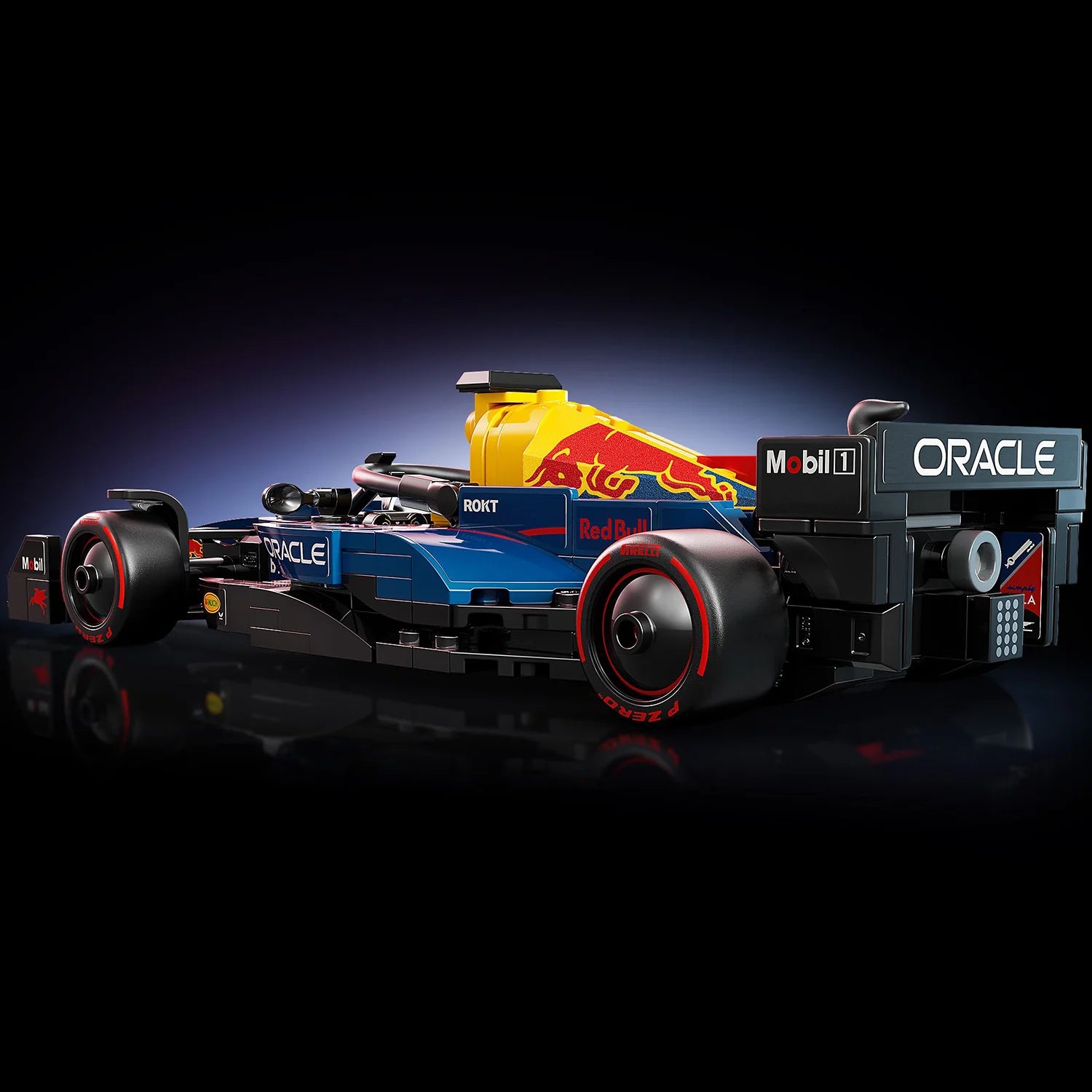 Speed Champions - Oracle Red Bull Racing RB20 F1® Race Car (77243)
