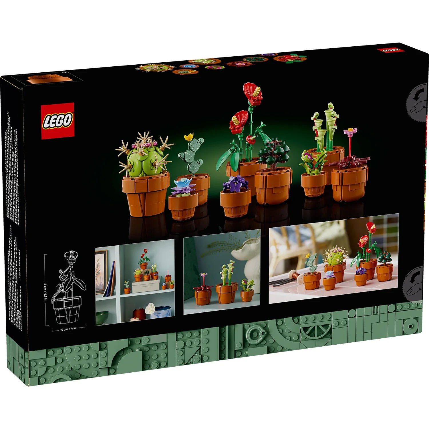 Botanical Collection - Tiny Plants (10329)