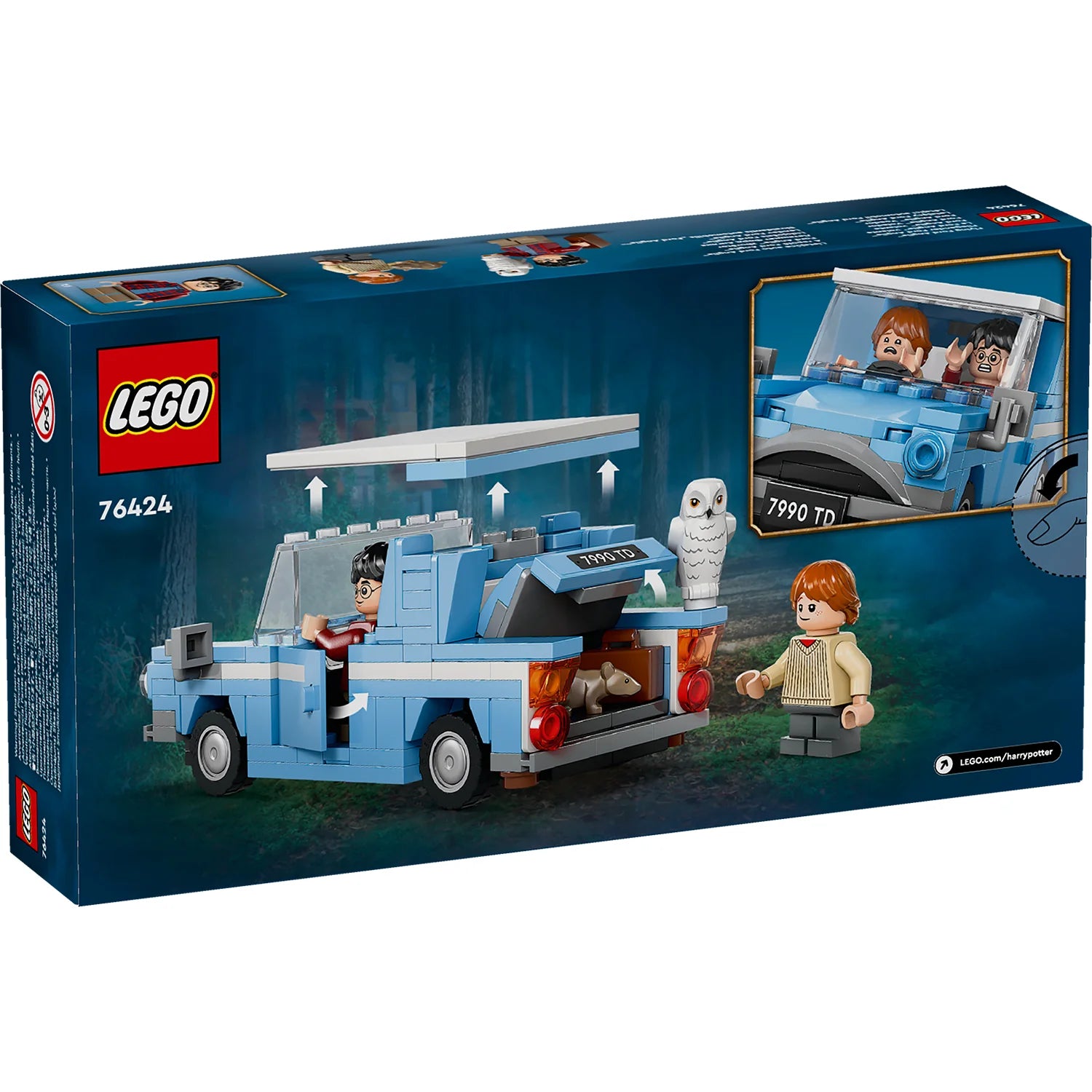 Harry Potter™ - Flying Ford Anglia™ (76424)