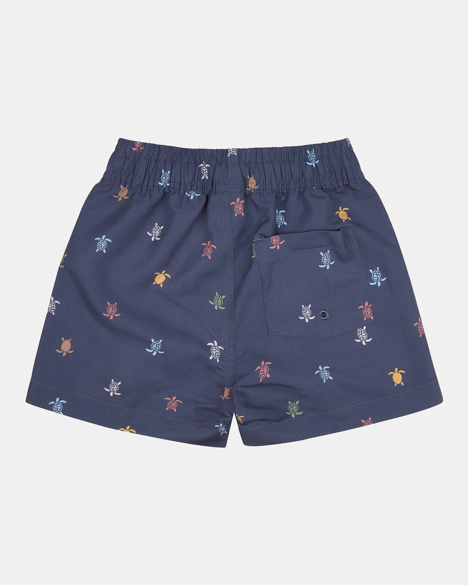 Swim Boardshorts - Turtle Island