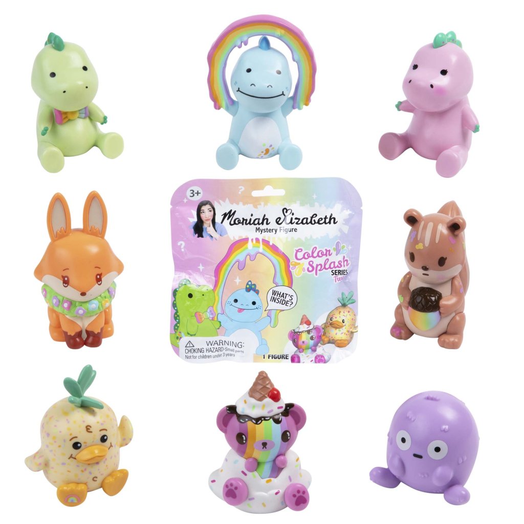 Mystery Figures Series 2