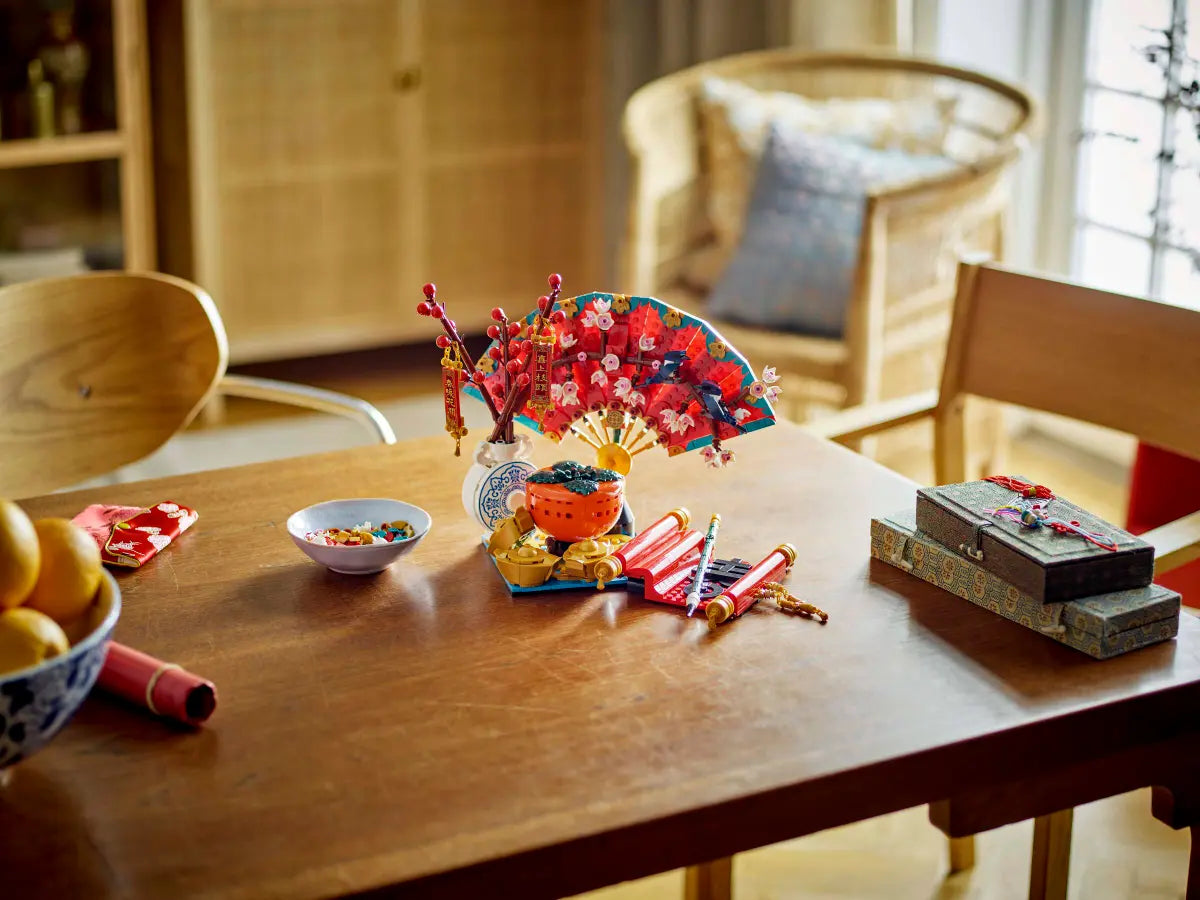 Spring Festival - Good Fortune (80117)