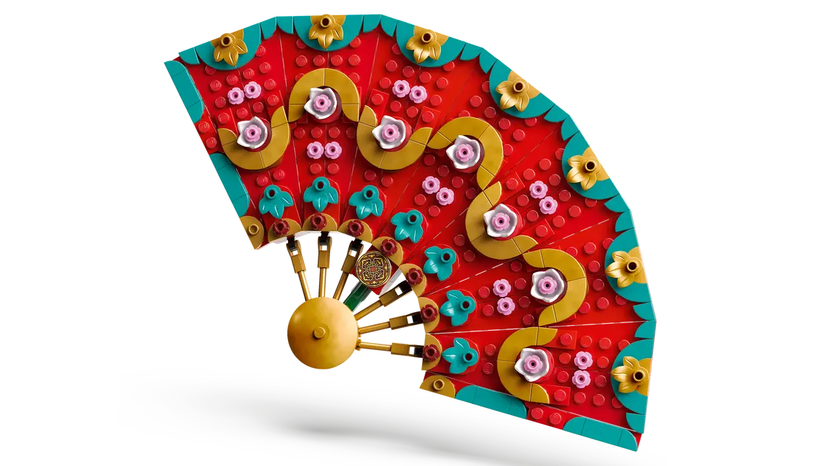 Spring Festival - Good Fortune (80117)