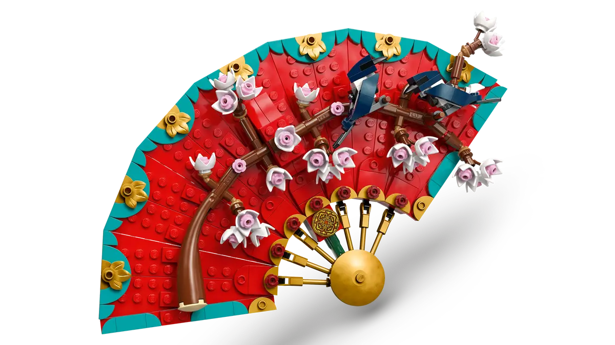 Spring Festival - Good Fortune (80117)