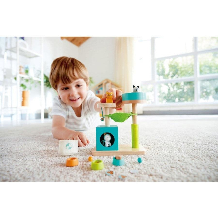 Kitty Haven Playset