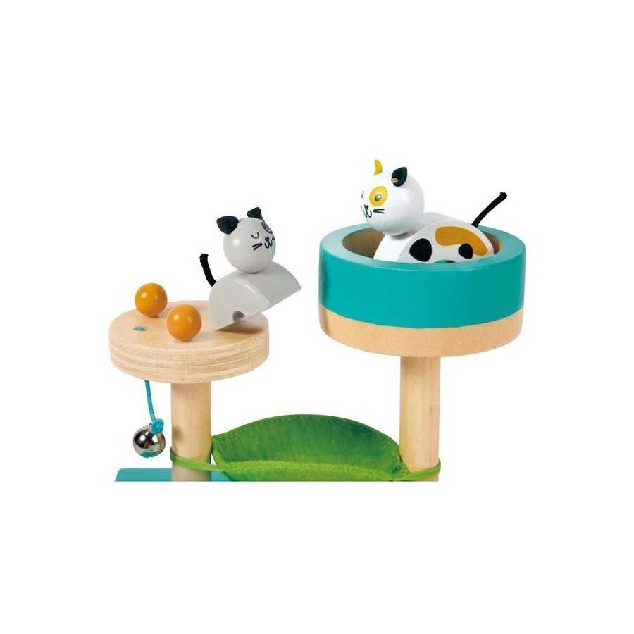 Kitty Haven Playset