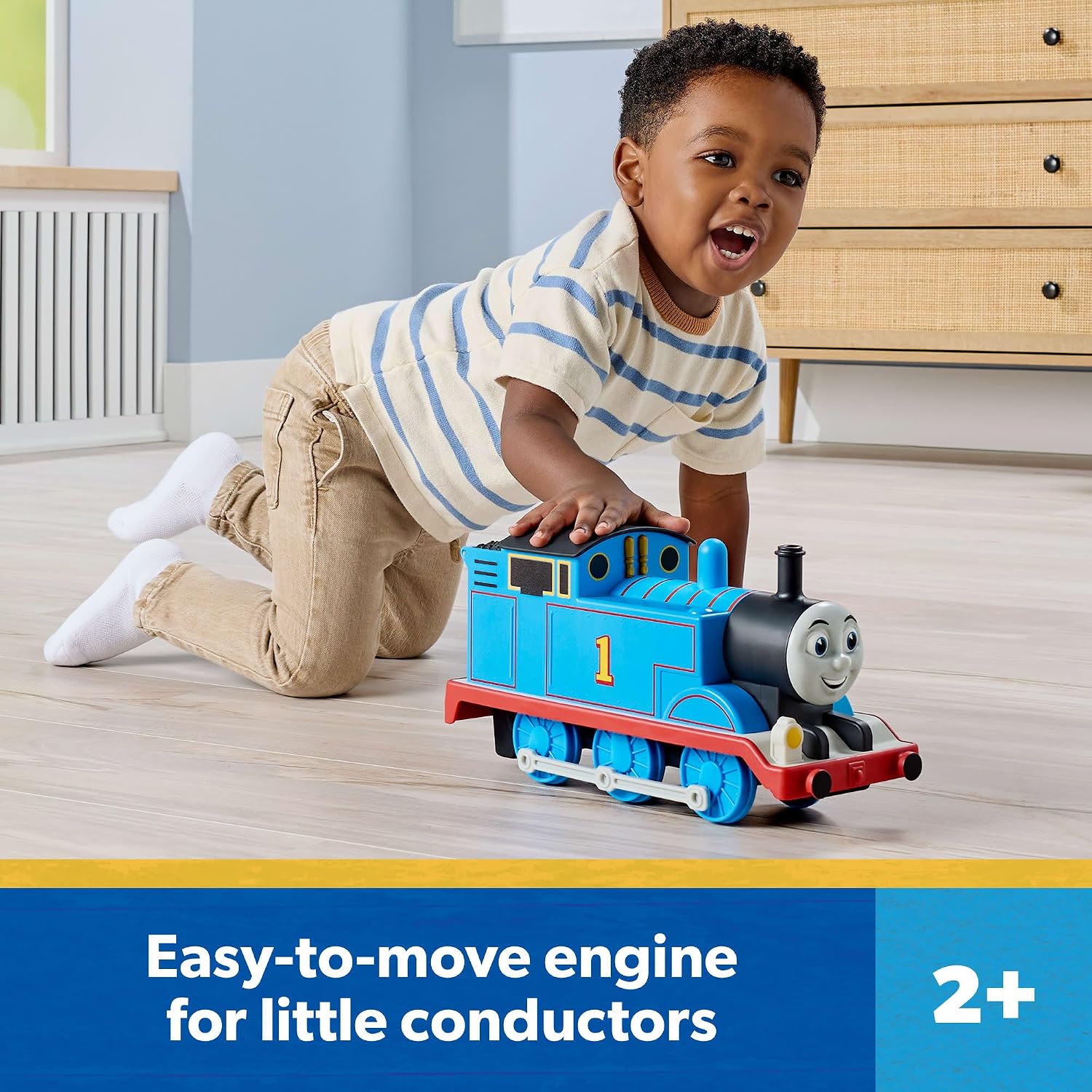 Giant Whistling Thomas
