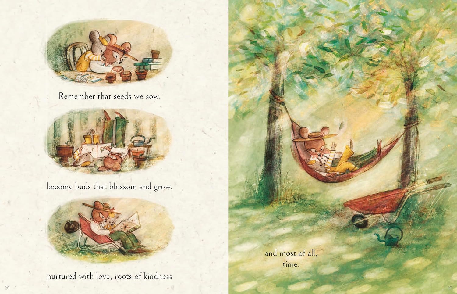 Wherever You Go, My Love Will Follow