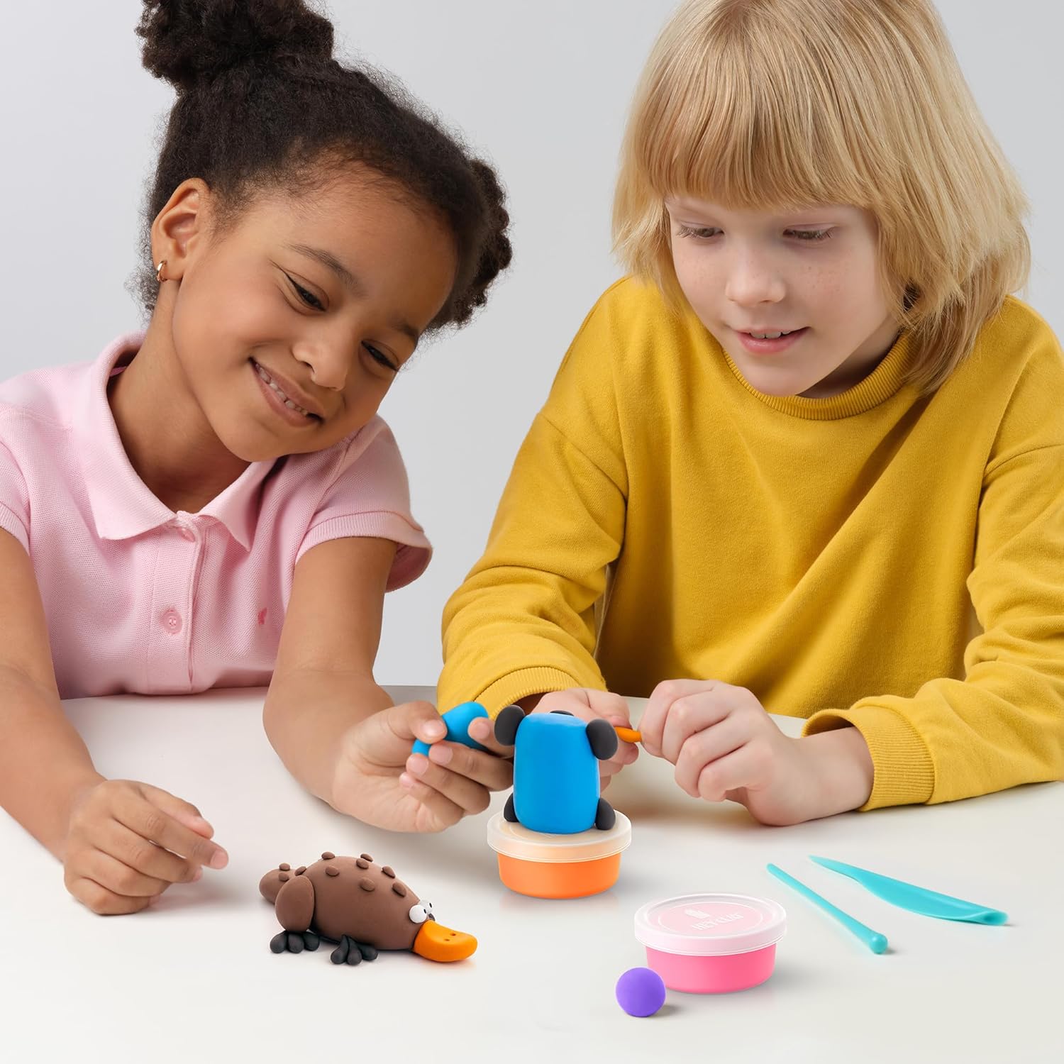 Australian Animals Medium Set (6 Cans)