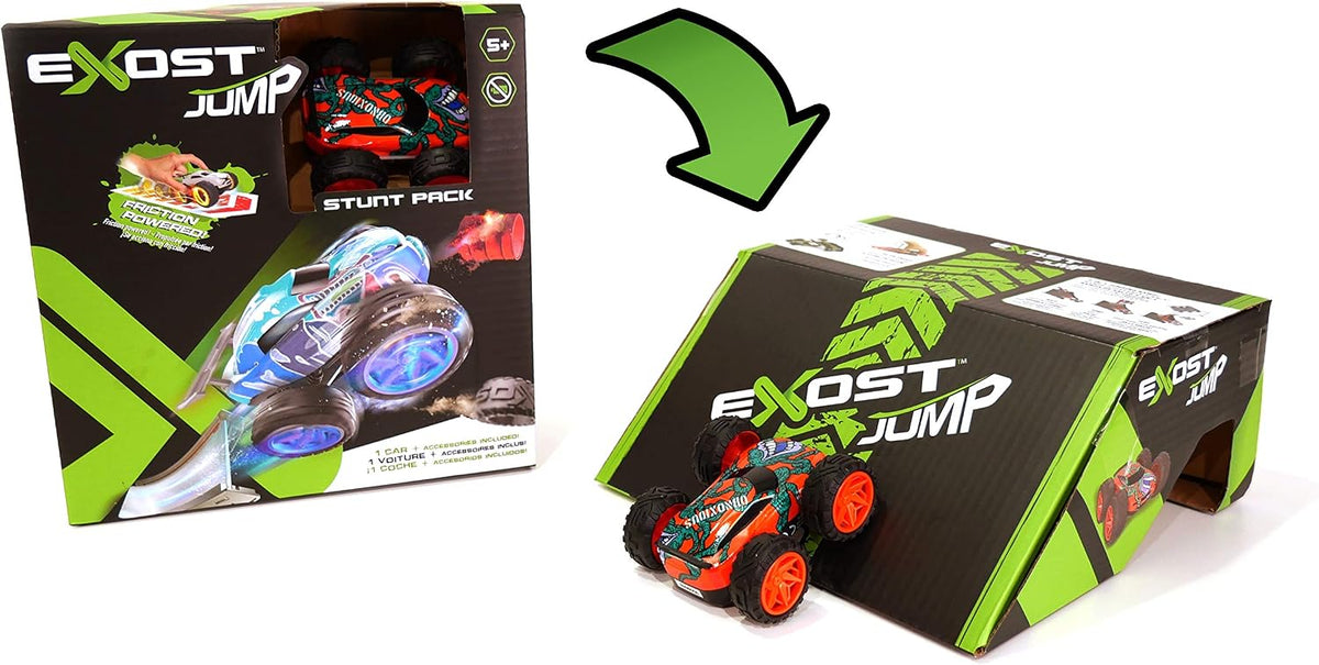 Exost Jump Stunk Pack