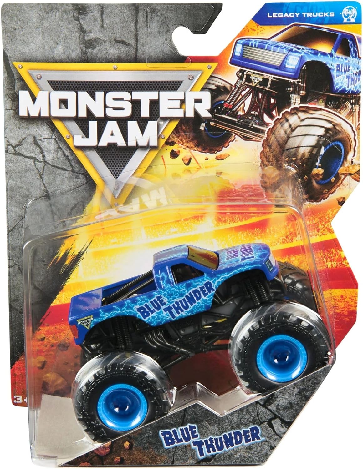 1:64 Diecast Trucks - Series 43