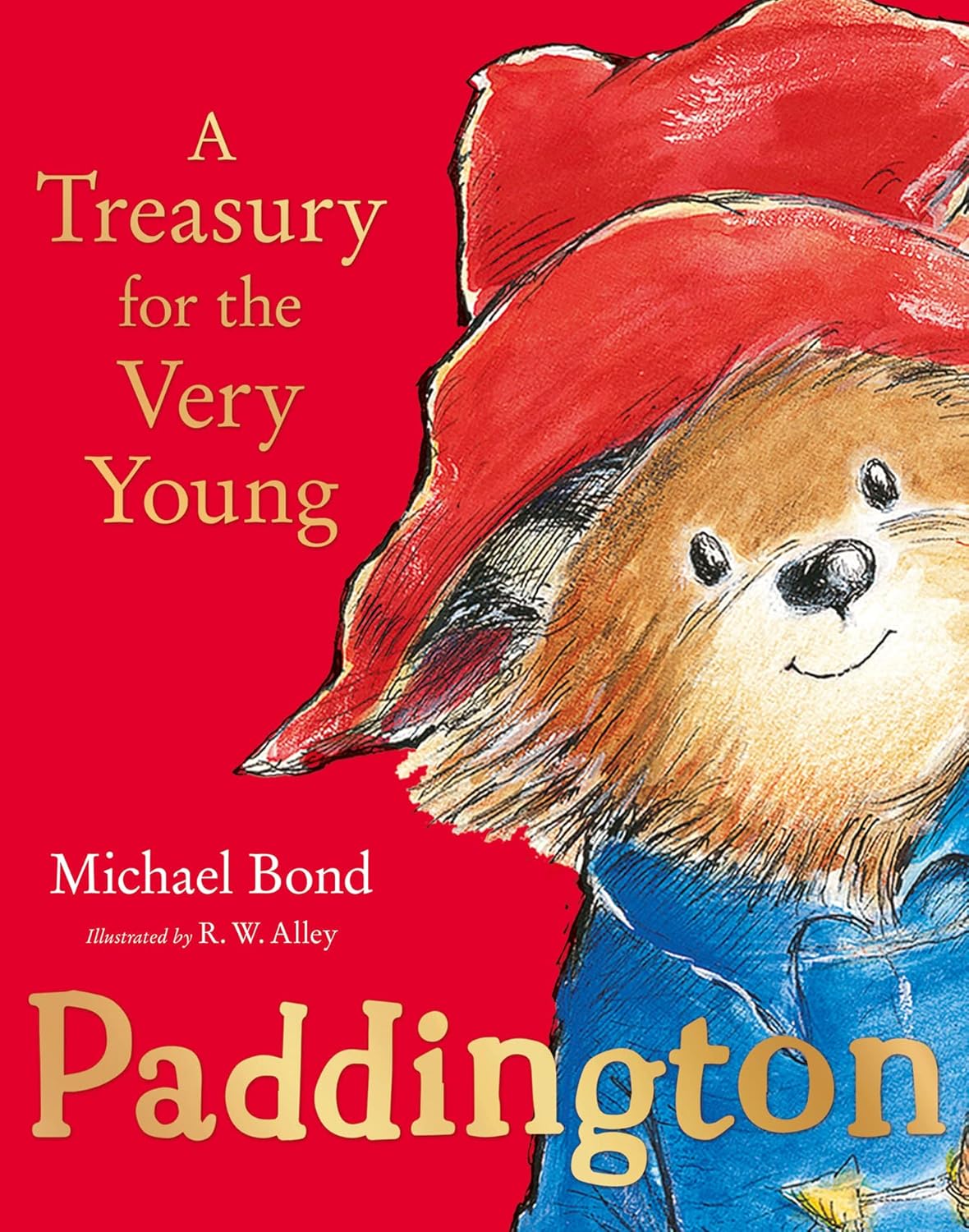 Paddington - A Treasury for The Very Young