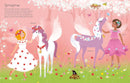 Sticker Dolly Dressing - Unicorns