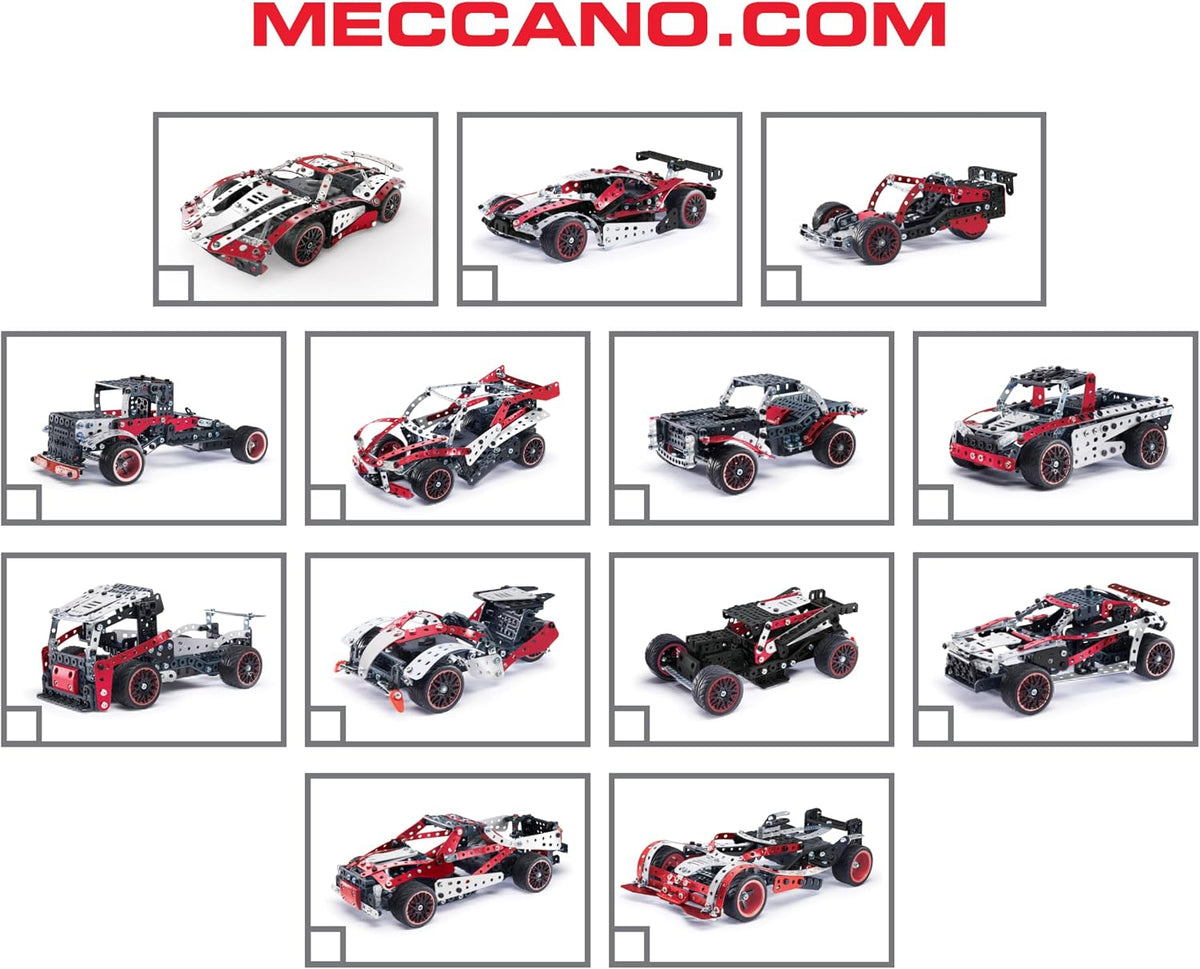 Masters 25 in 1 Multi Model Set - Supercar