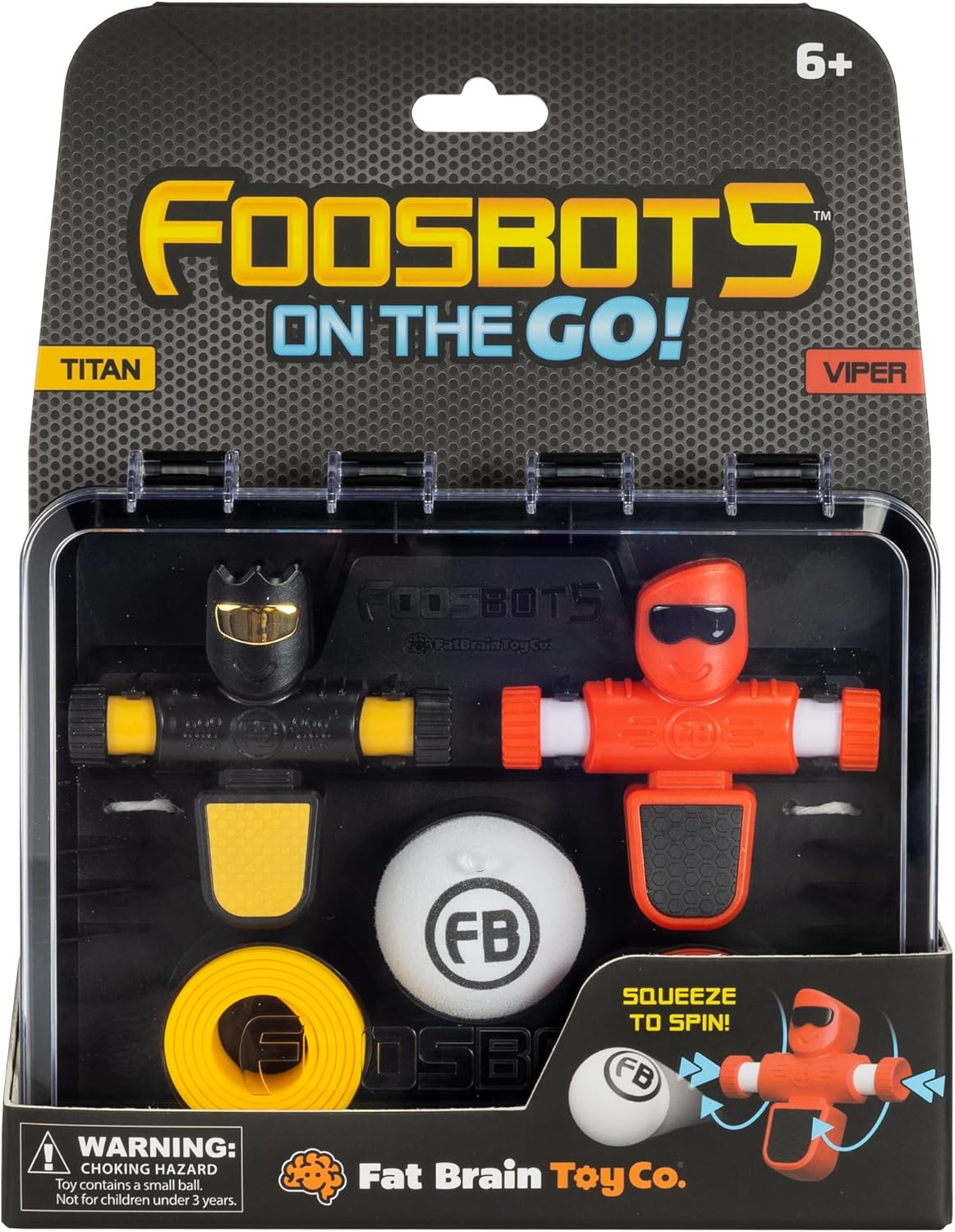 Foosbots - On the Go!