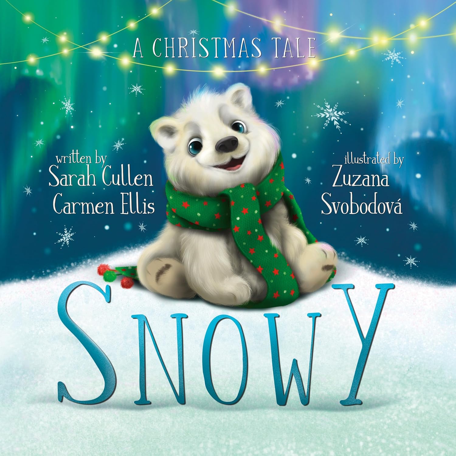 Snowy: A Christmas Tale
