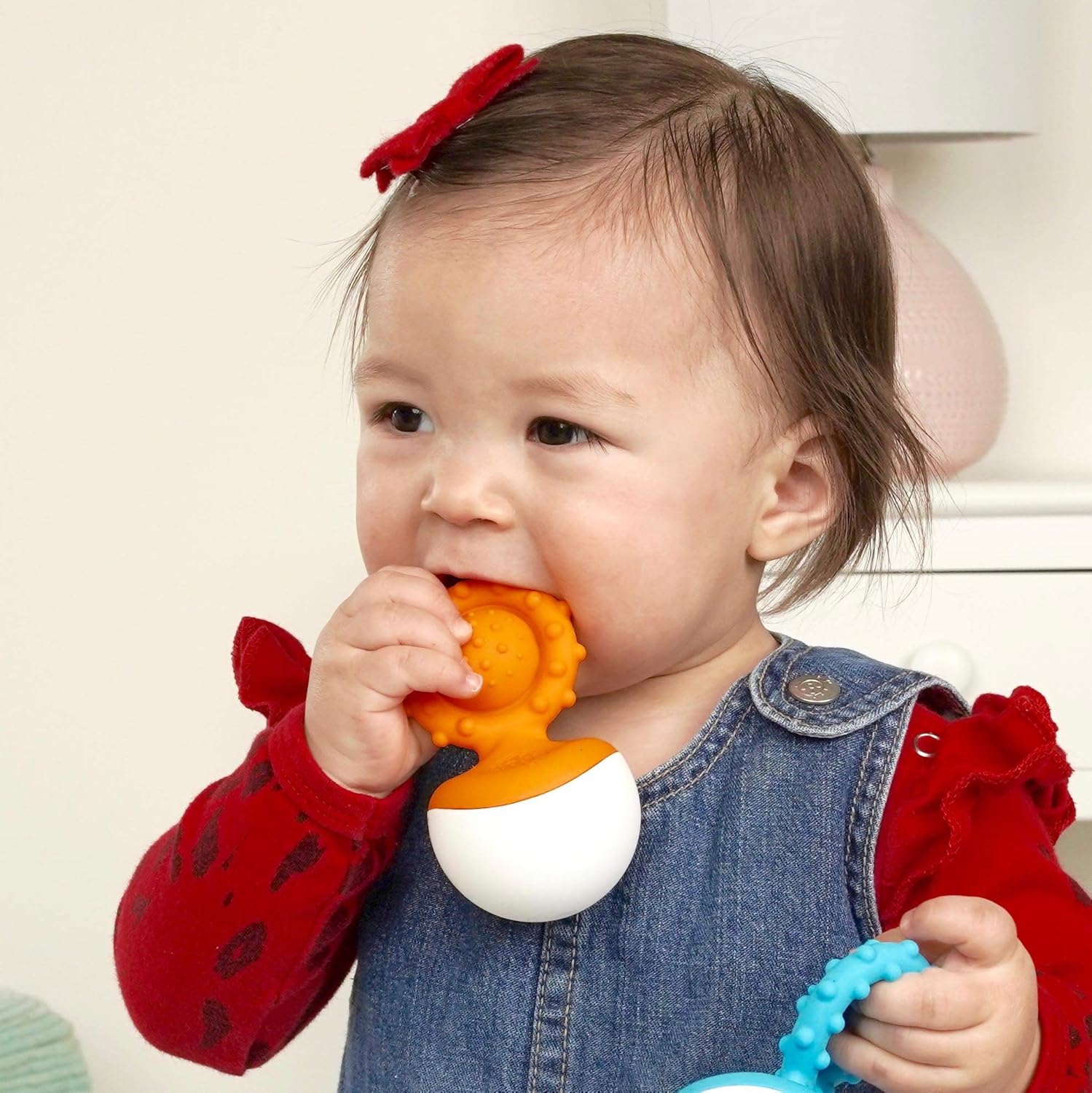 Dimpl Wobbl - Orange