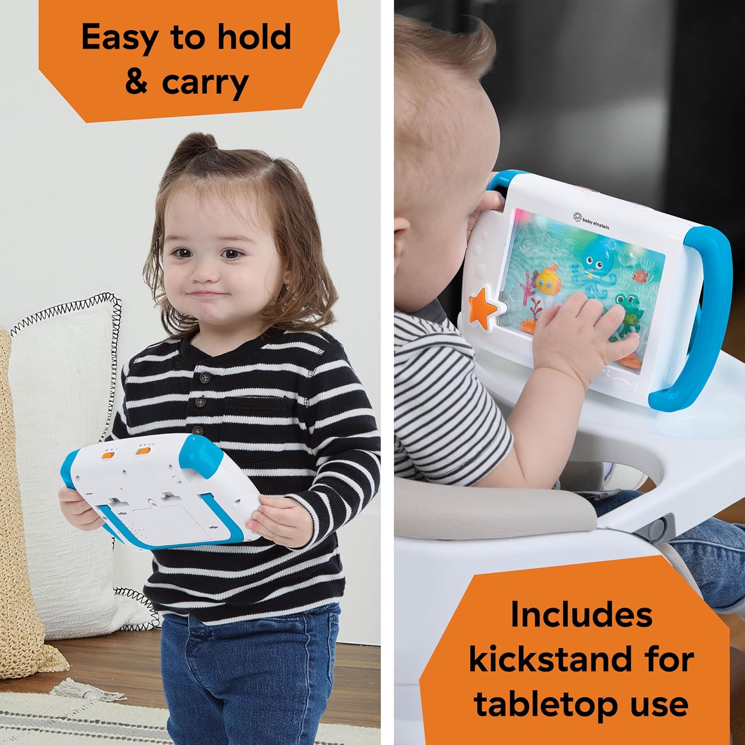 Baby Einstein - On The Go Sea Dreams Soother