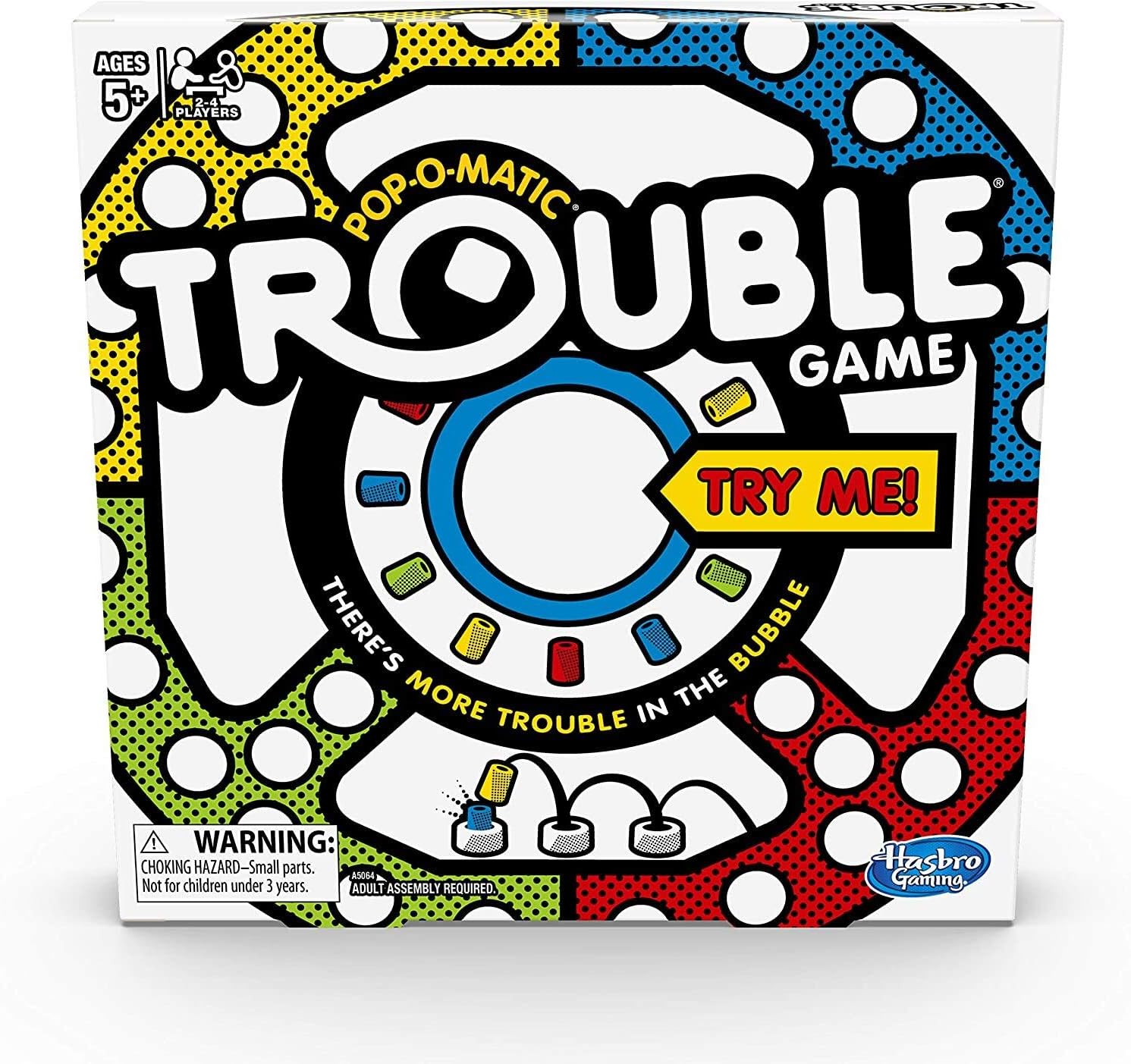 Trouble Game