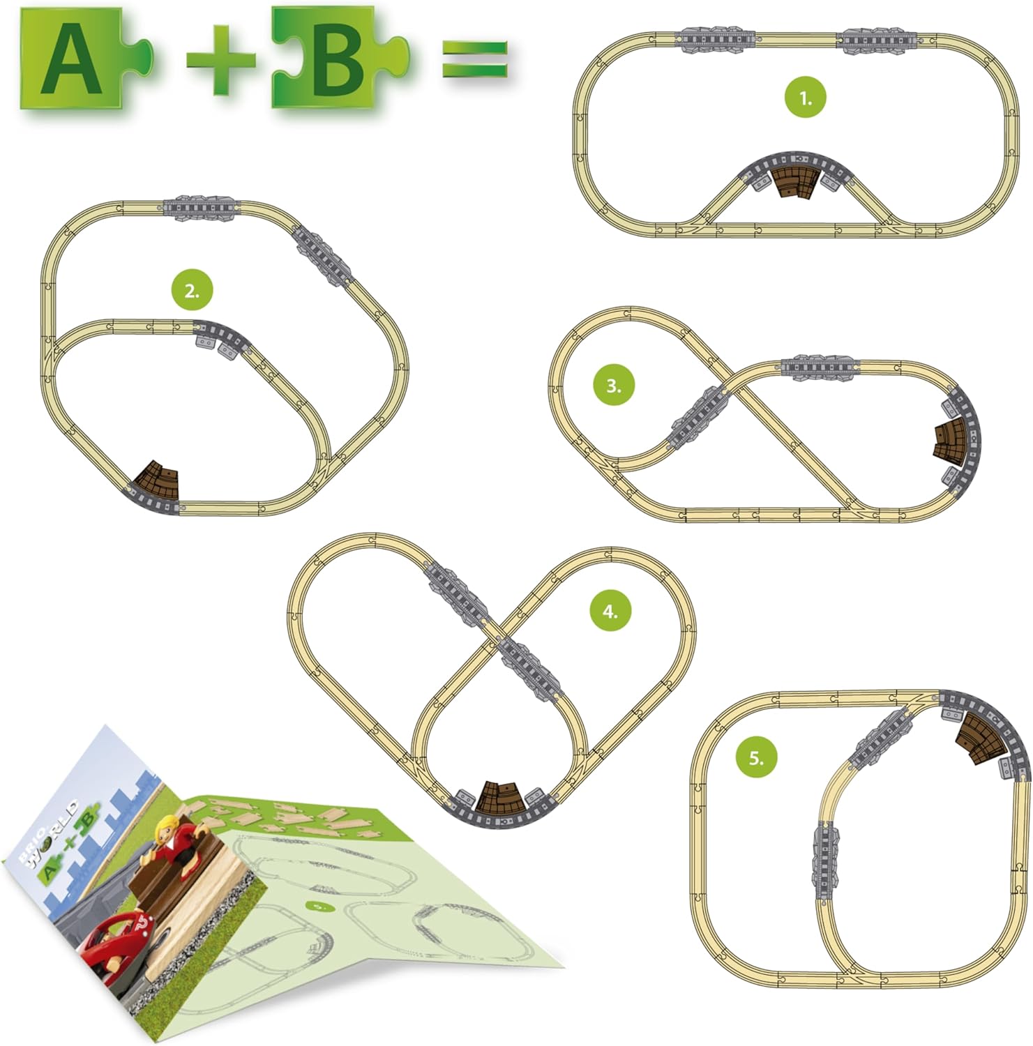 Starter Travel Train Set (36079)