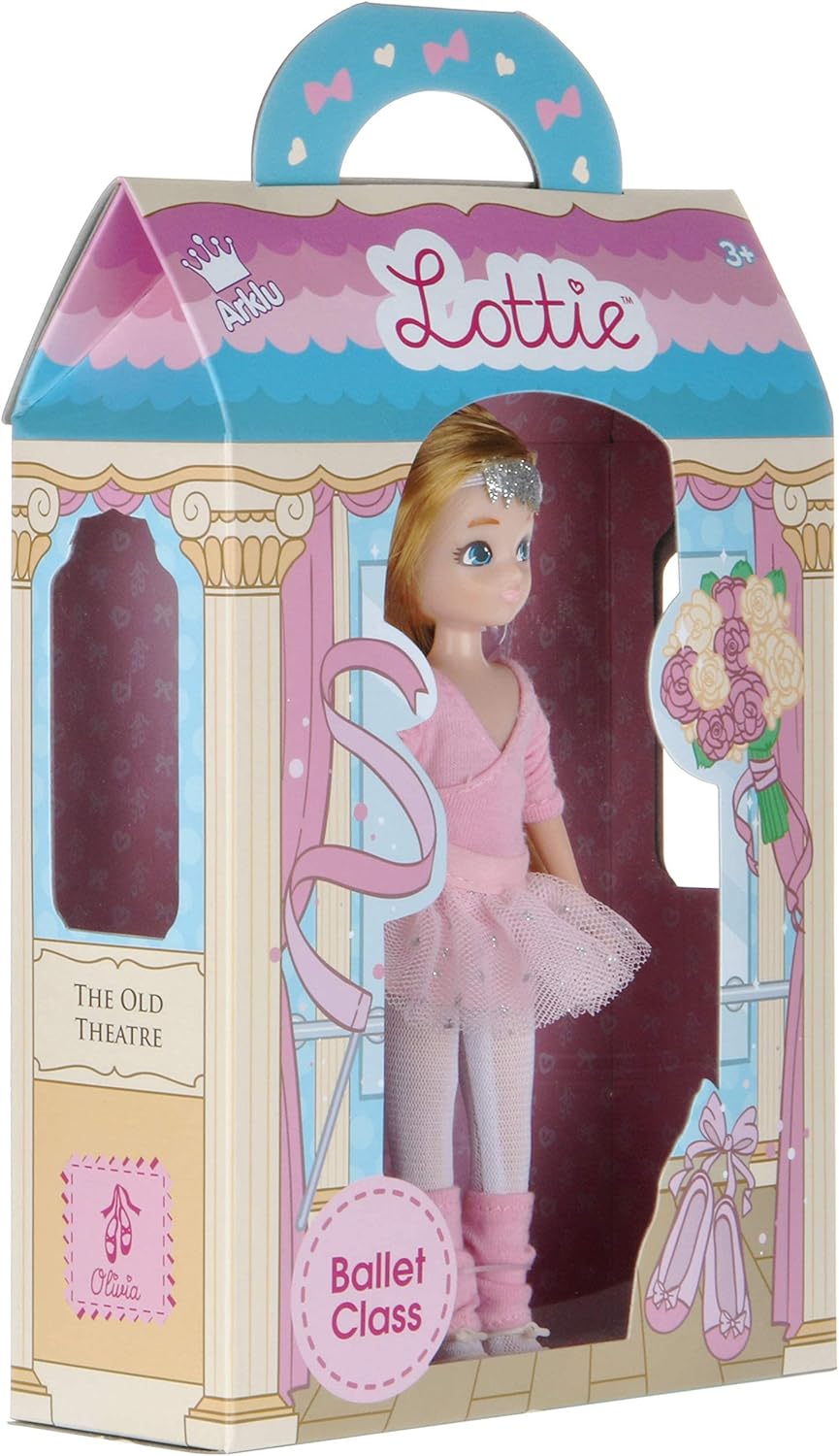 Ballet Class Doll