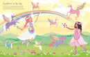 Sticker Dolly Dressing - Unicorns