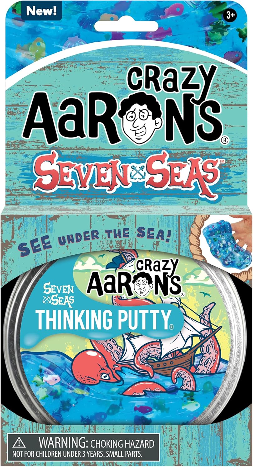 Crazy Aaron's Putty - Seven Seas