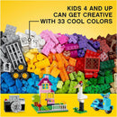 LEGO® Classic - Large Creative Brick Box (10698)