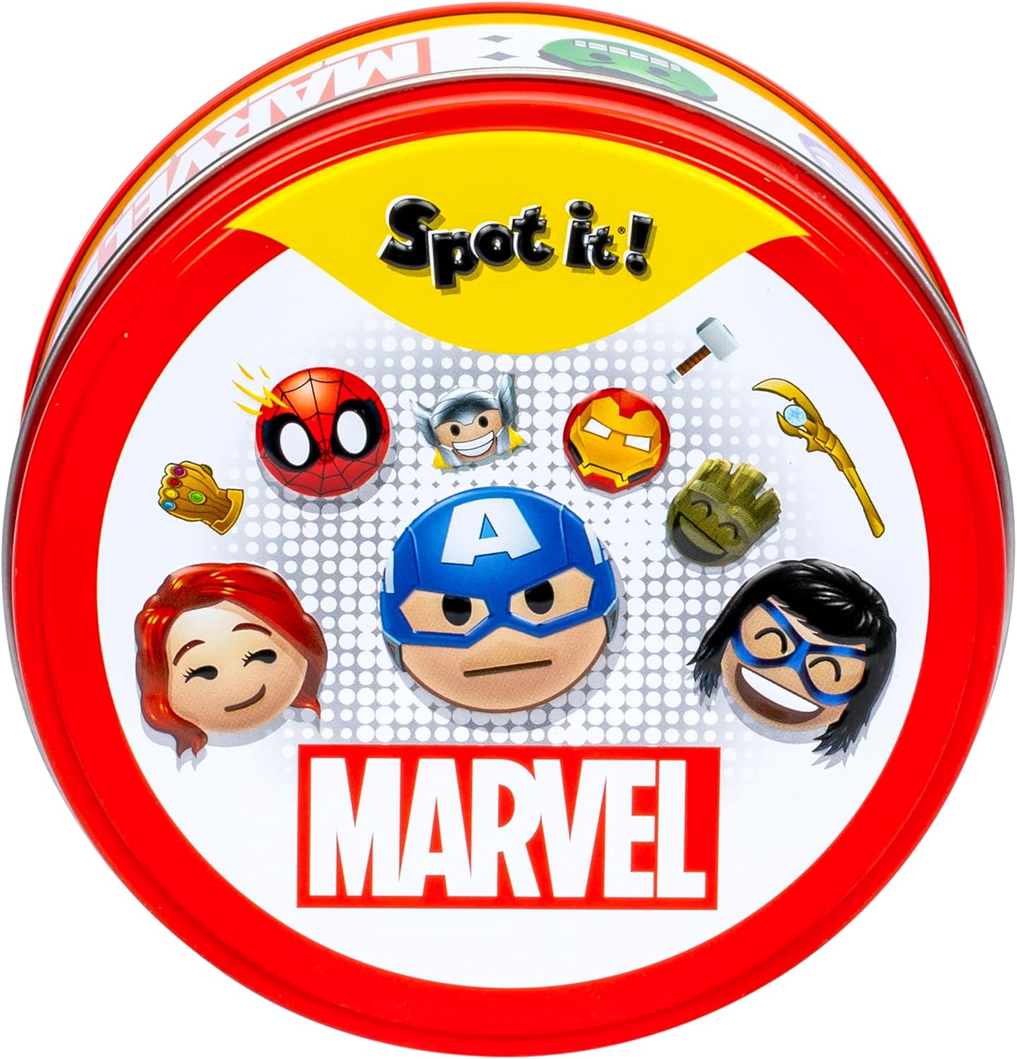 Spot It! - Marvel