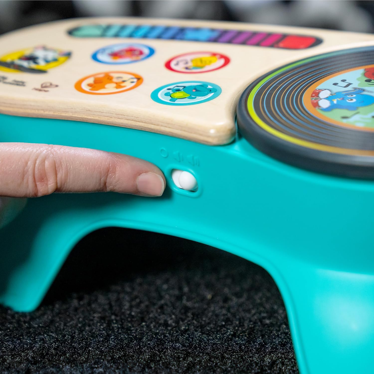 Baby Einstein - DJ Discovery Magic Touch Turntable