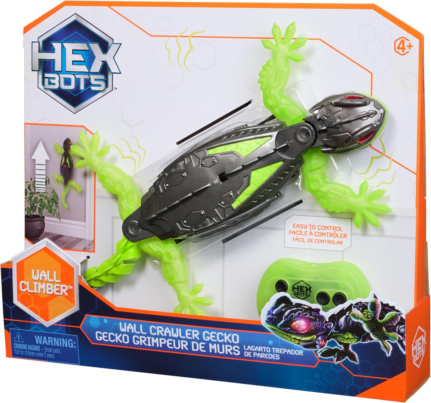 Gecko - Wall Crawler