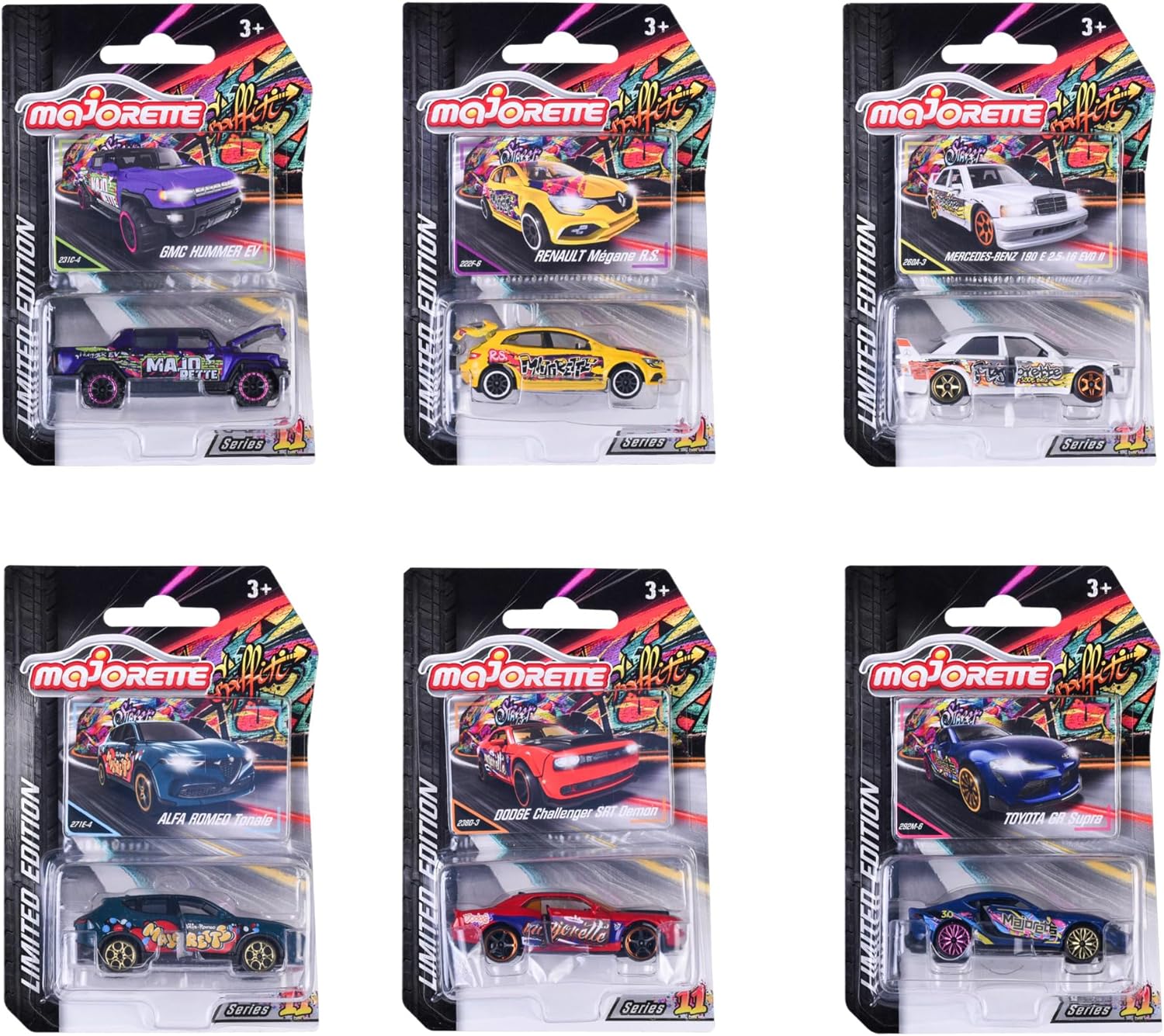 Limited Edition Series 11 - Assorted