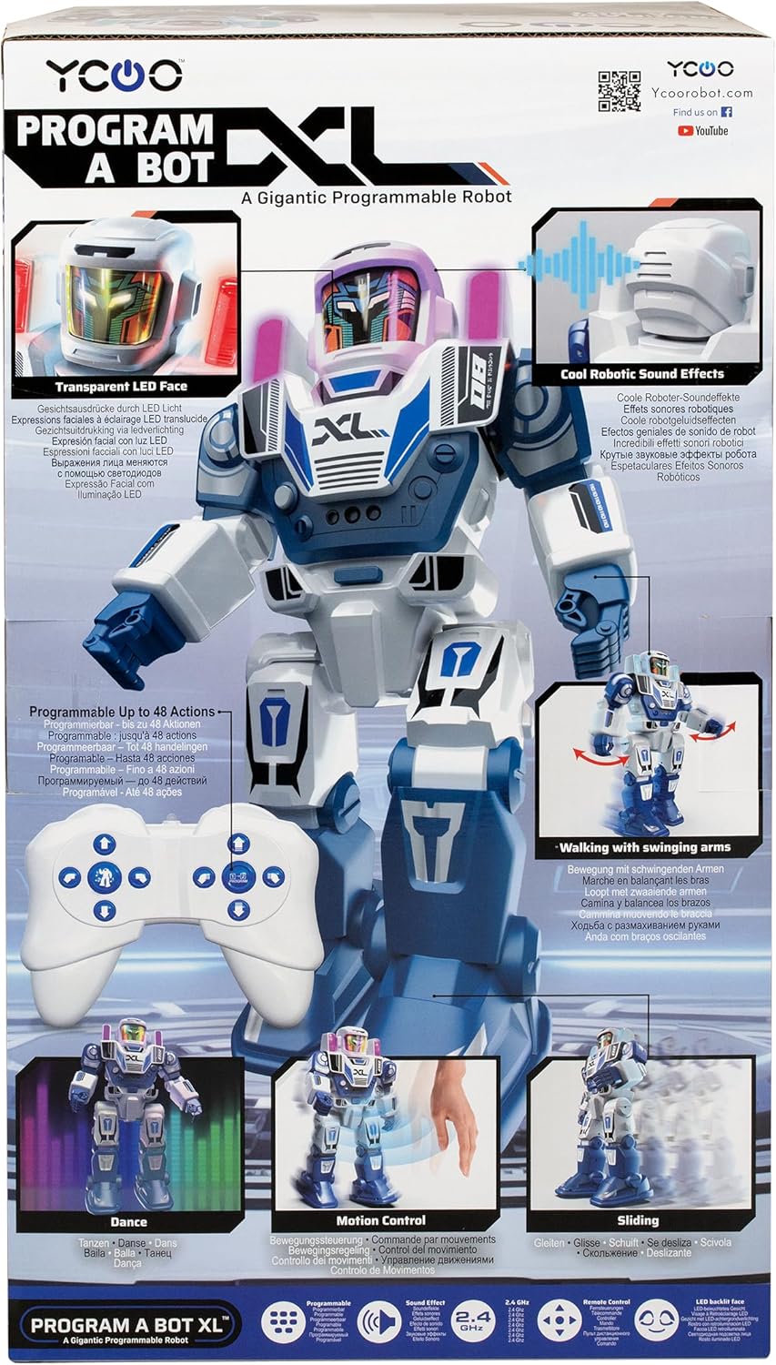 YCOO - Program A Bot XL