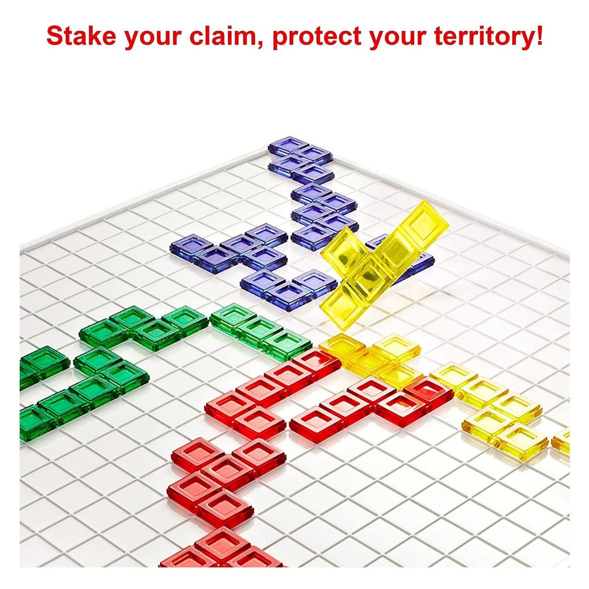 Blokus - Toot Toot Toys