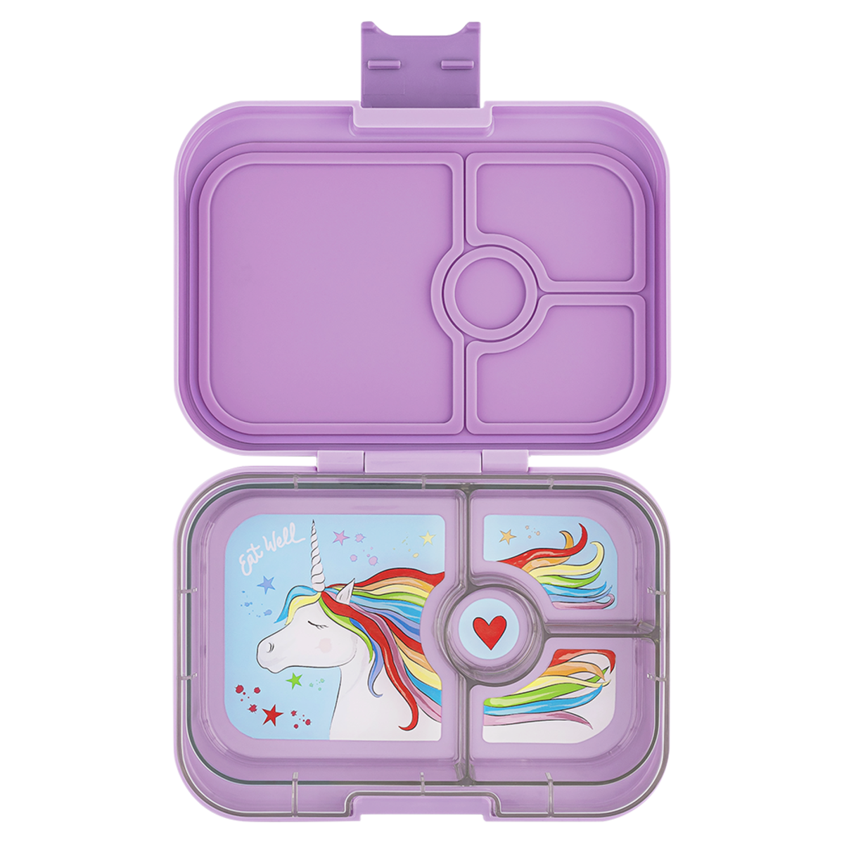 Panino - 4 Compartment Lunch Box