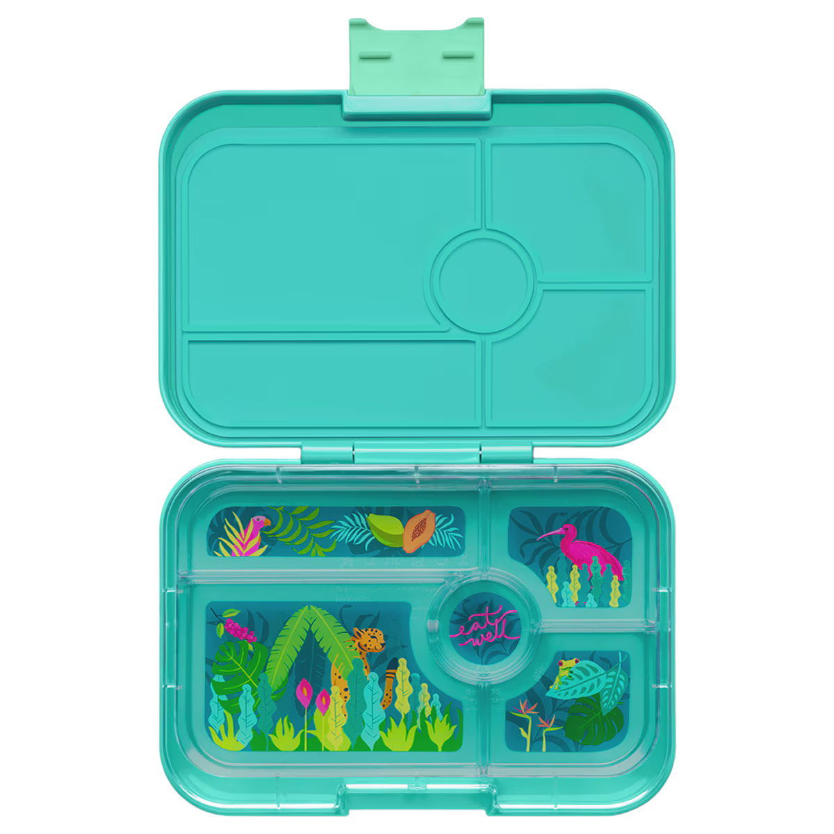 Tapas - 5 Compartment Lunch Box