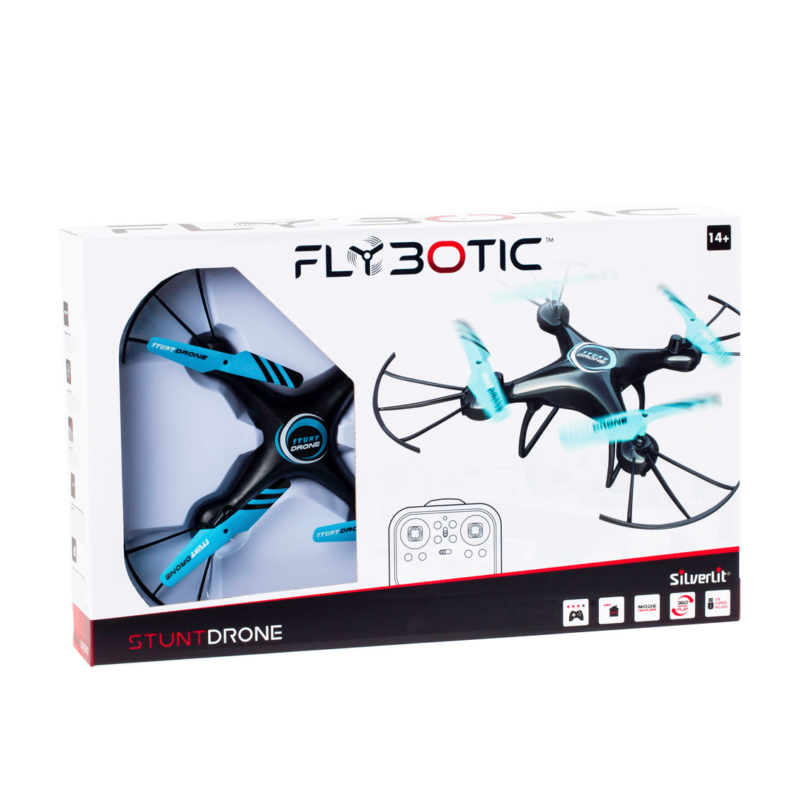 Flybotic - Stunt Drone