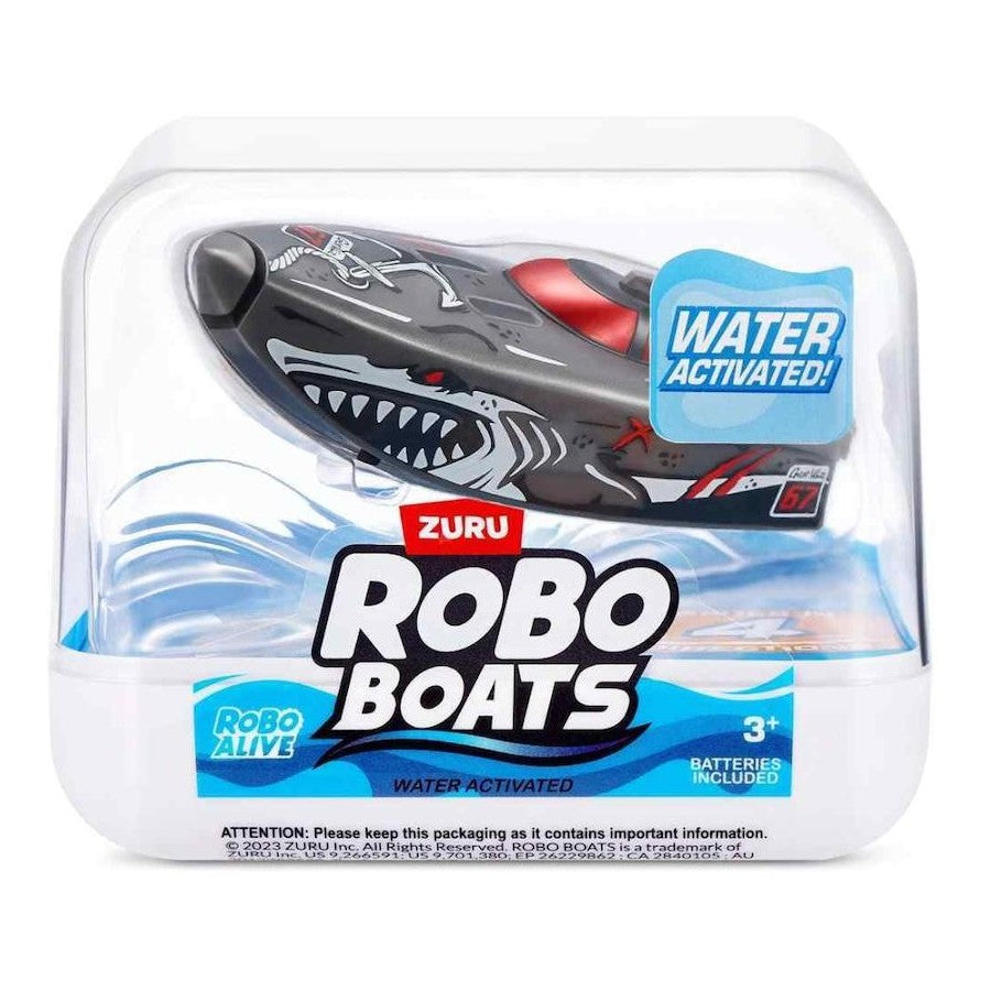 Robo Boats