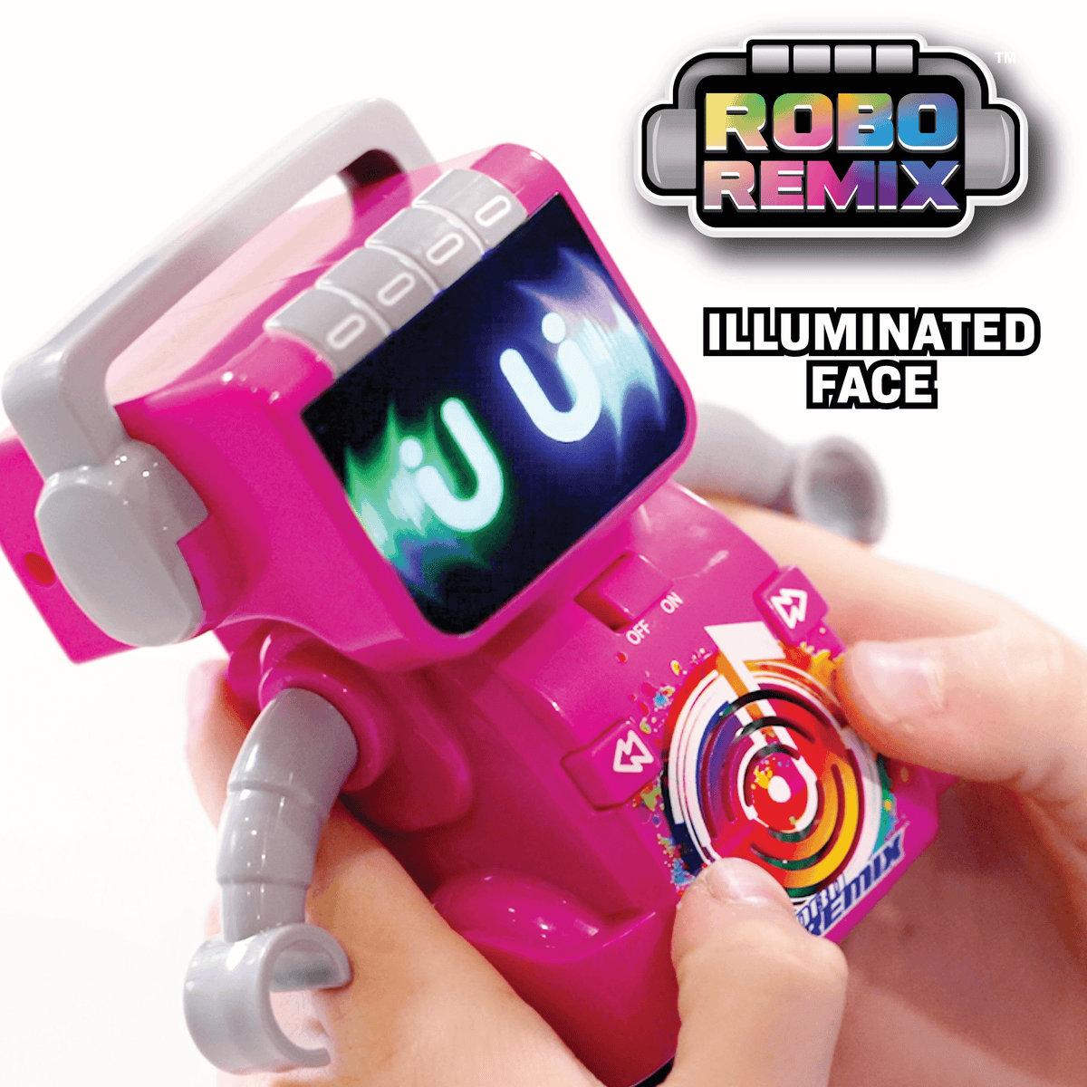 Robo Remix - Assorted