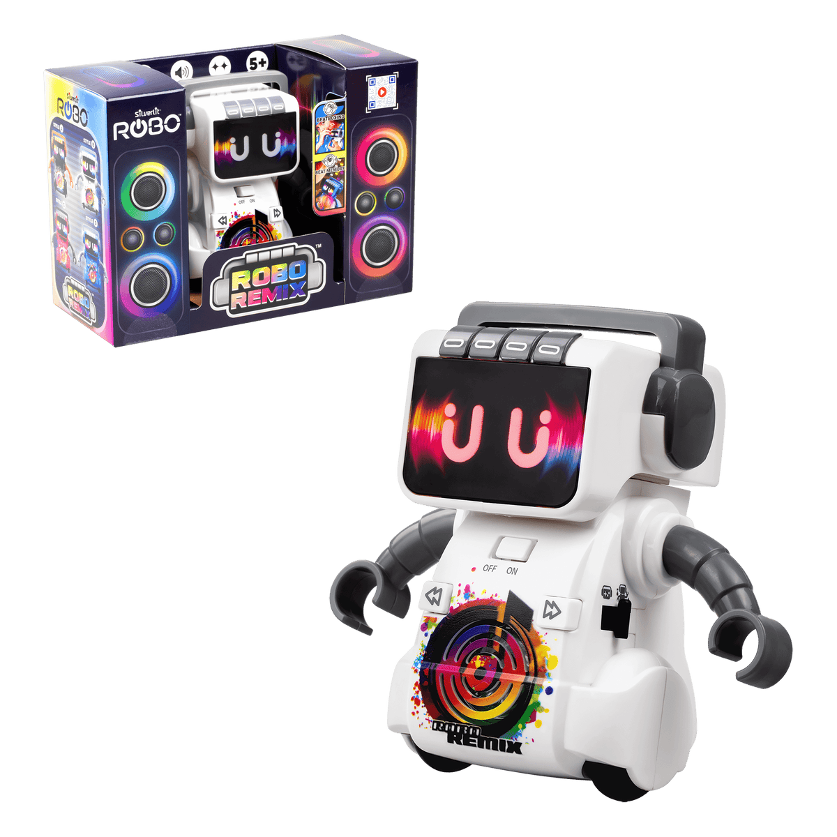 Robo Remix - Assorted