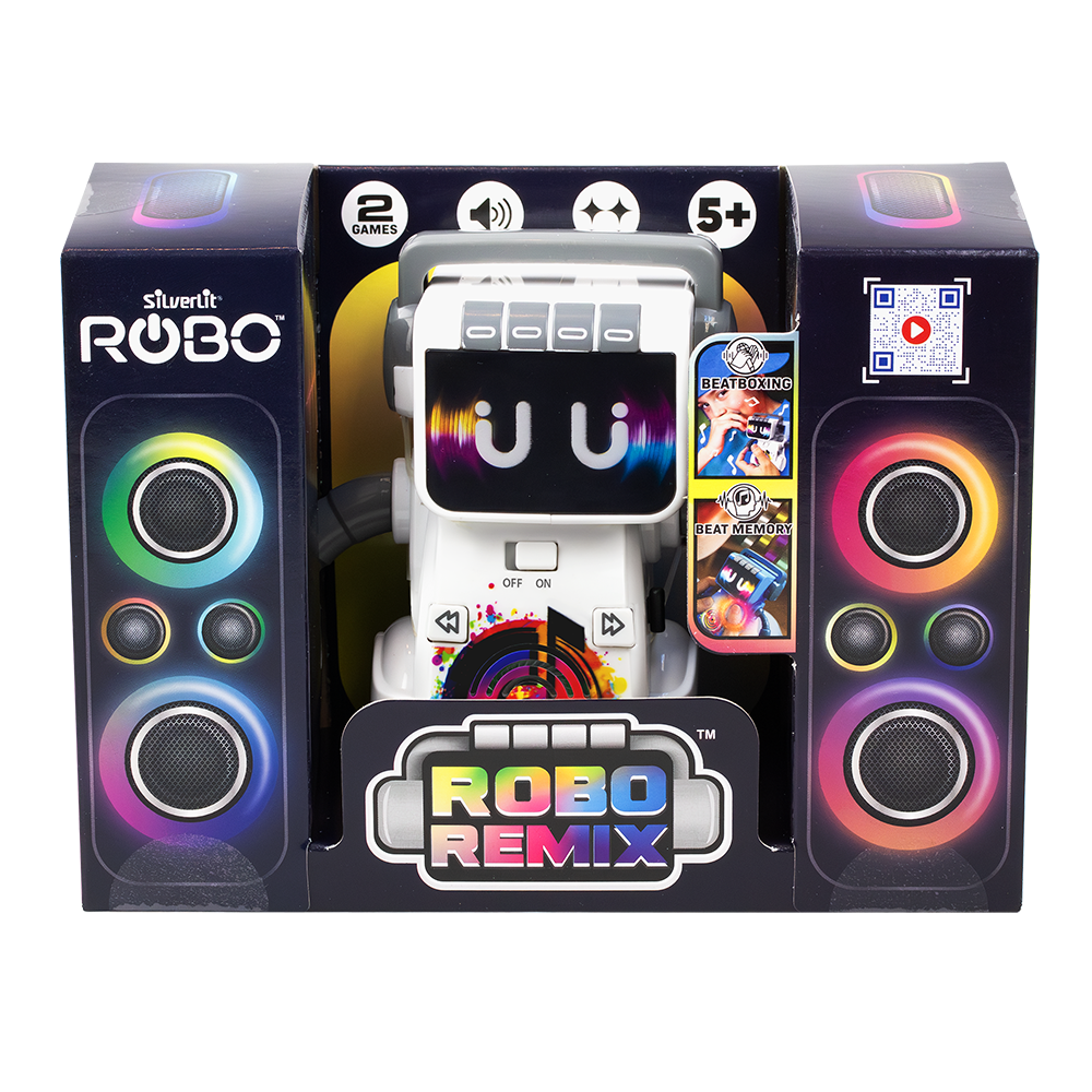 Robo Remix - Assorted