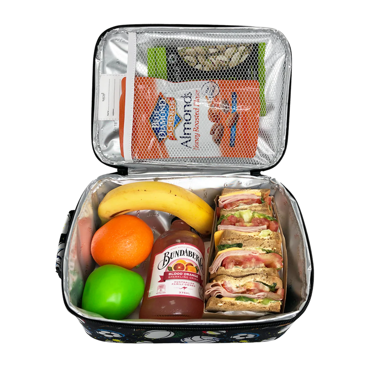 Insulated Junior Lunch Bag ‘Style 225’ - Sports