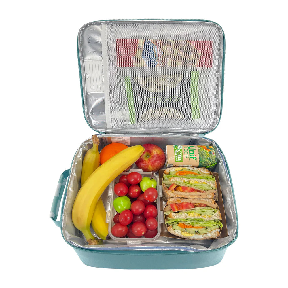 Insulated Junior Lunch Bag ‘Style 225’ - Check It Out