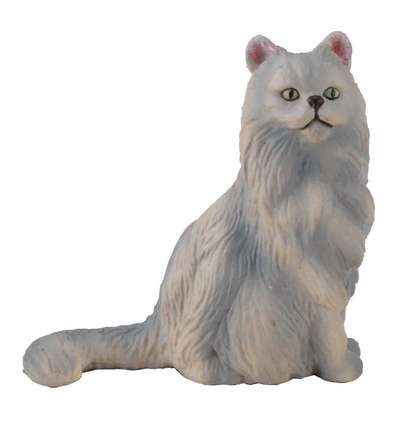 Persian Cat Sitting, Small (88329)