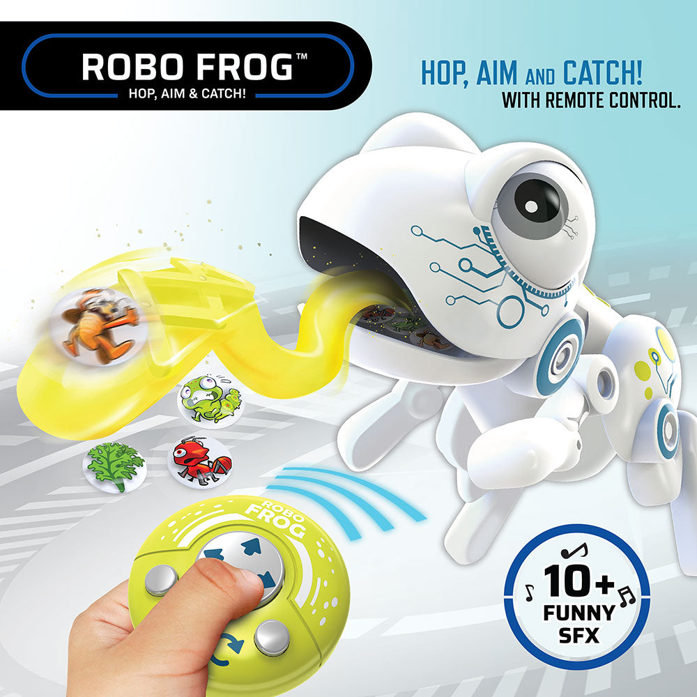 YCOO - Robo Frog