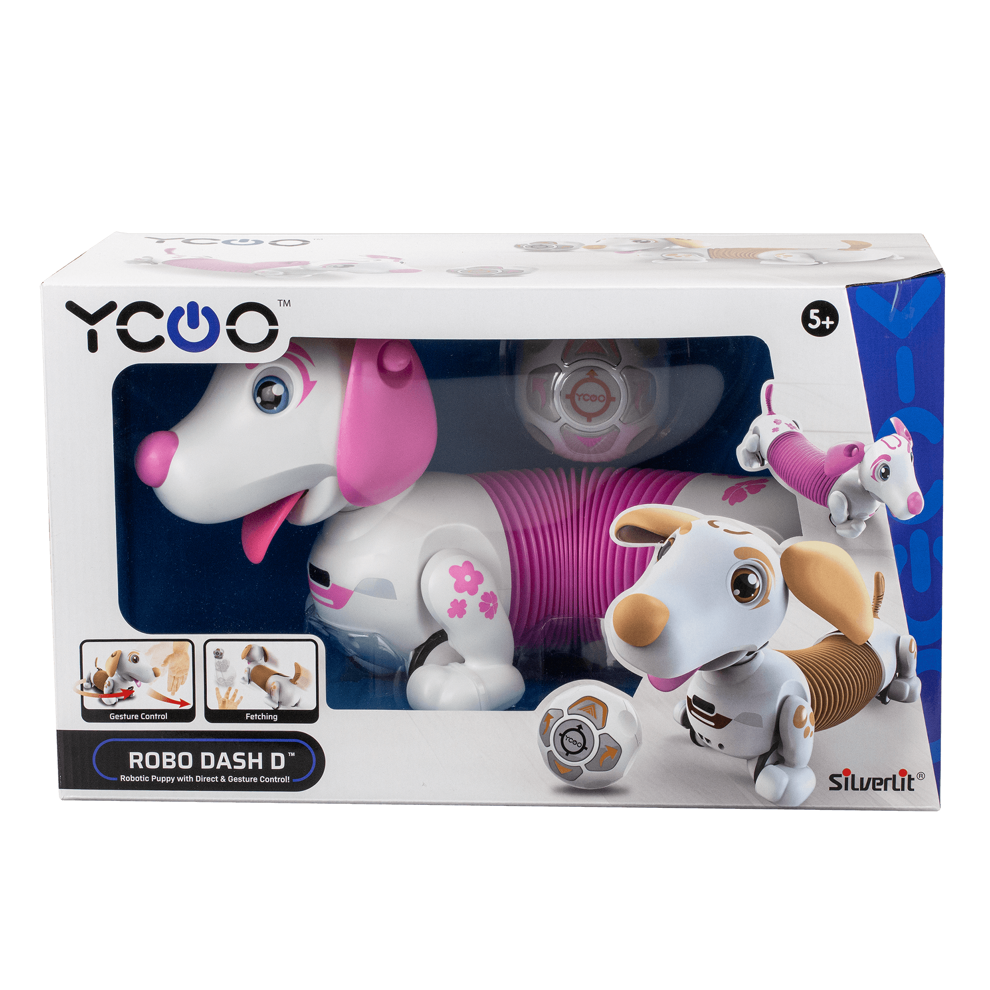 YCOO - Robo Dash D™