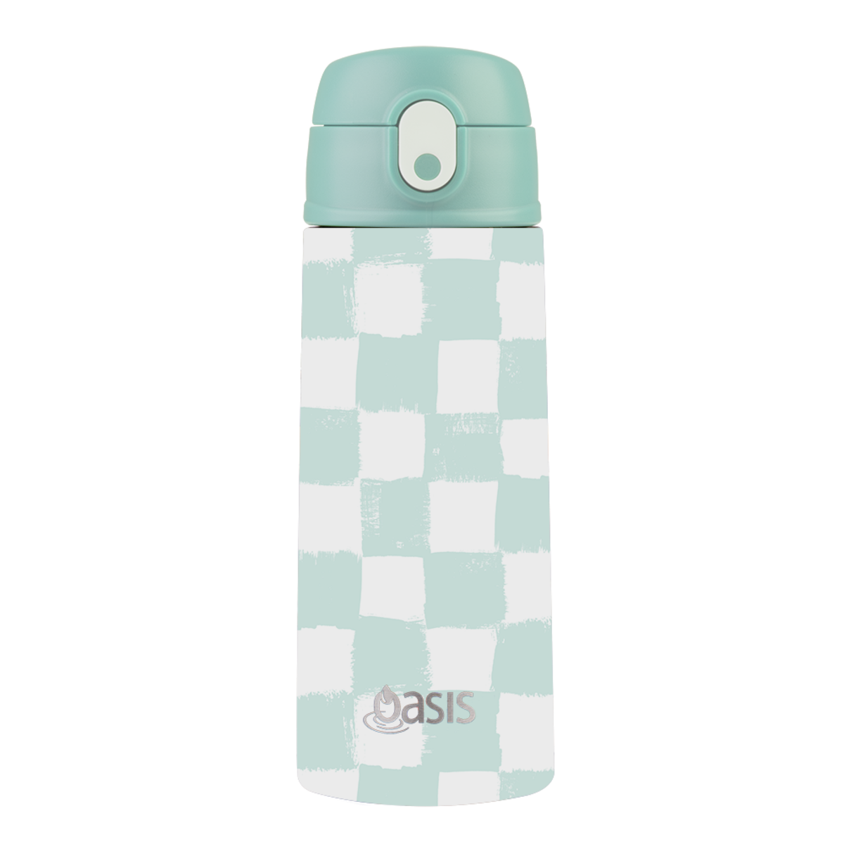 Stainless Steel Double Wall Insulated Drink Bottle 550ml - Check It Out