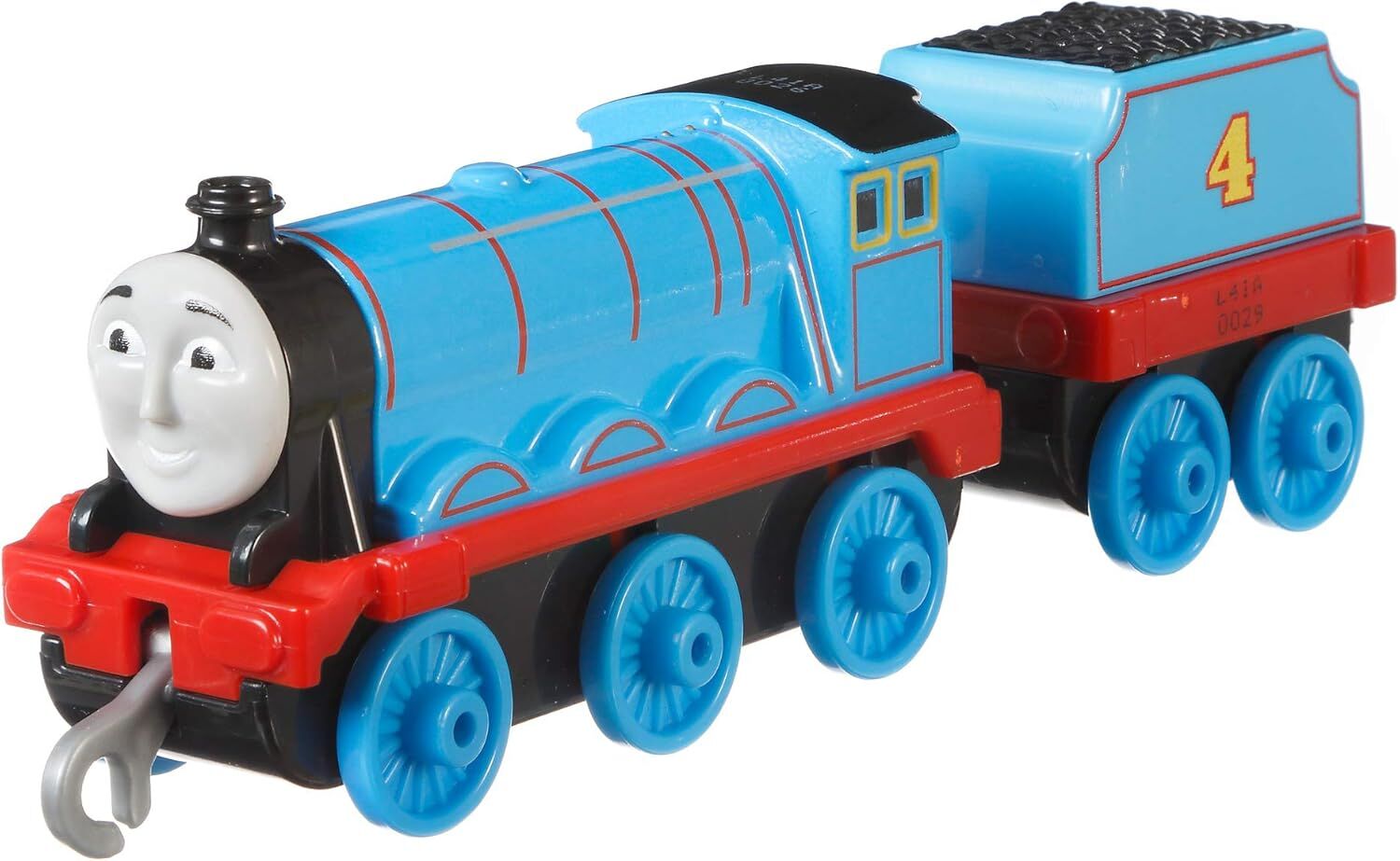 Large Die-Cast Push Along Engine - Gordon - Toot Toot Toys