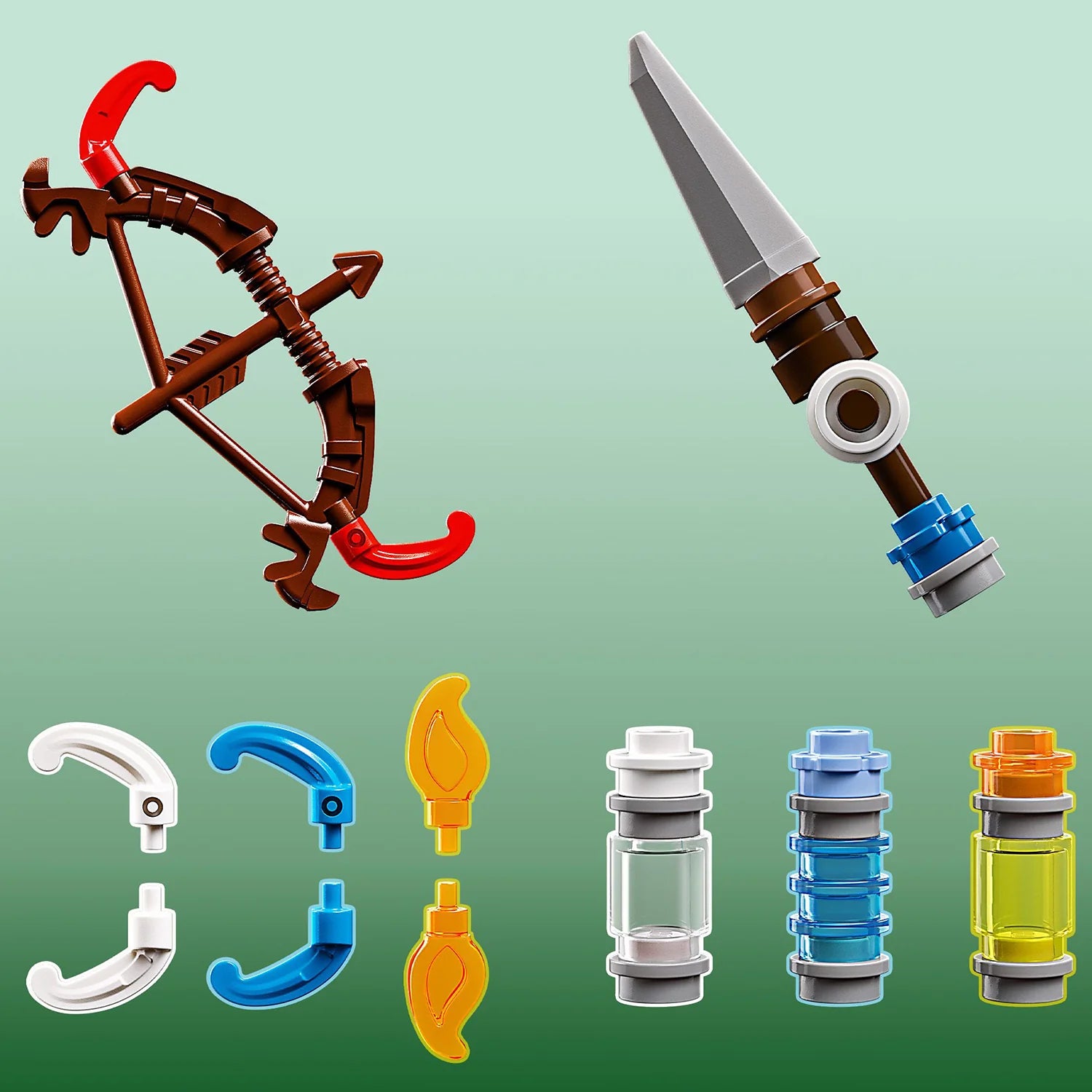 Horizon Adventures™ - Aloy & Varl vs. Shell-Walker & Sawtooth (77037)