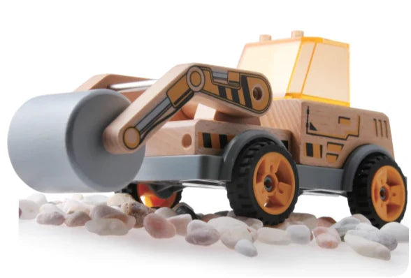 Build-A-Construction Vehicle - Roller